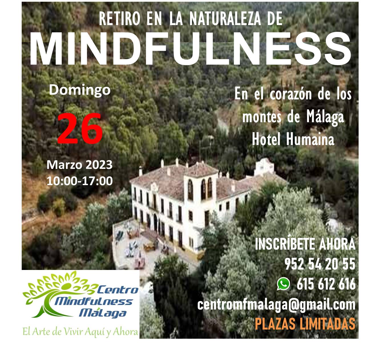 centro mindfulness malaga