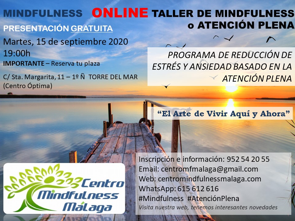 centro mindfulness malaga