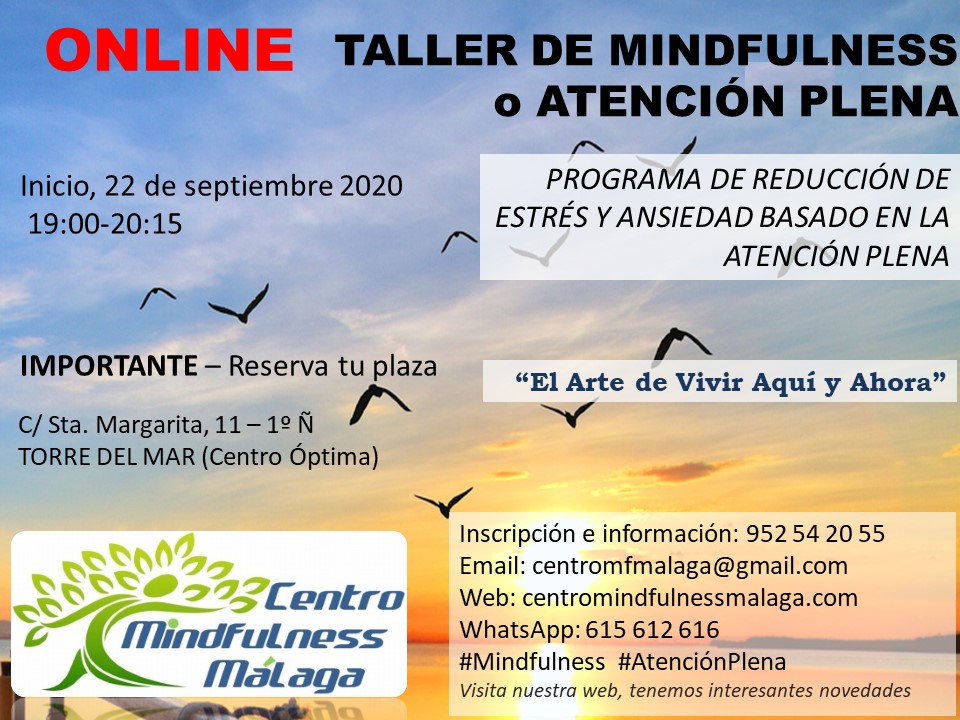 centro mindfulness malaga